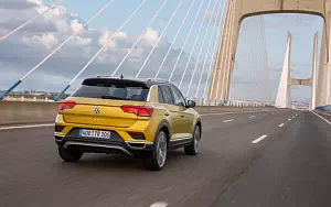 Cars wallpapers Volkswagen T-Roc 4MOTION - 2017