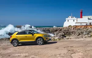 Cars wallpapers Volkswagen T-Roc 4MOTION - 2017