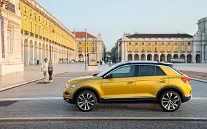 Cars wallpapers Volkswagen T-Roc 4MOTION - 2017