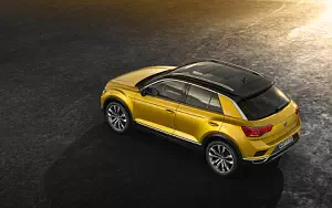 Cars wallpapers Volkswagen T-Roc 4MOTION - 2017