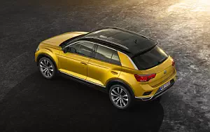 Cars wallpapers Volkswagen T-Roc 4MOTION - 2017