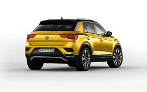 Cars wallpapers Volkswagen T-Roc 4MOTION - 2017