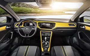 Cars wallpapers Volkswagen T-Roc 4MOTION - 2017