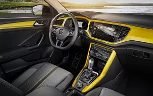 Cars wallpapers Volkswagen T-Roc 4MOTION - 2017