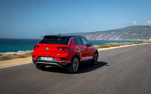 Cars wallpapers Volkswagen T-Roc 4MOTION - 2017