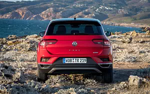 Cars wallpapers Volkswagen T-Roc 4MOTION - 2017