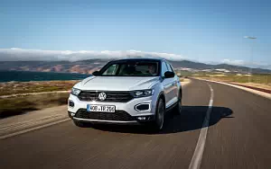 Cars wallpapers Volkswagen T-Roc 4MOTION - 2017