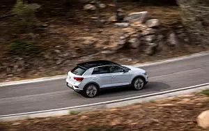 Cars wallpapers Volkswagen T-Roc 4MOTION - 2017