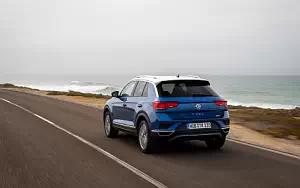 Cars wallpapers Volkswagen T-Roc 4MOTION - 2017