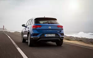 Cars wallpapers Volkswagen T-Roc 4MOTION - 2017