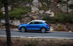 Cars wallpapers Volkswagen T-Roc 4MOTION - 2017