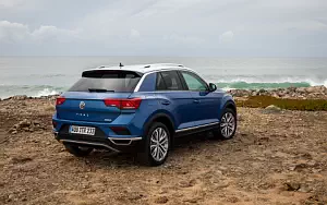 Cars wallpapers Volkswagen T-Roc 4MOTION - 2017