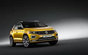 Cars wallpapers Volkswagen T-Roc R-Line - 2017