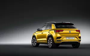 Cars wallpapers Volkswagen T-Roc R-Line - 2017