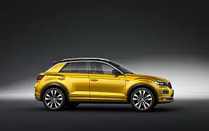 Cars wallpapers Volkswagen T-Roc R-Line - 2017