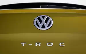 Cars wallpapers Volkswagen T-Roc TDI 4MOTION - 2017