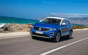 Cars wallpapers Volkswagen T-Roc - 2017