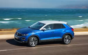 Cars wallpapers Volkswagen T-Roc - 2017