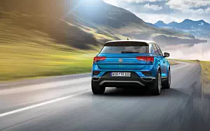 Cars wallpapers Volkswagen T-Roc - 2017