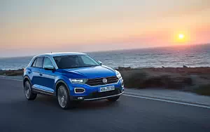 Cars wallpapers Volkswagen T-Roc - 2017