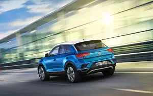 Cars wallpapers Volkswagen T-Roc - 2017