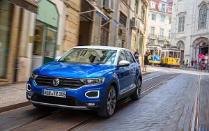 Cars wallpapers Volkswagen T-Roc - 2017