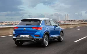 Cars wallpapers Volkswagen T-Roc - 2017