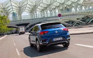 Cars wallpapers Volkswagen T-Roc - 2017