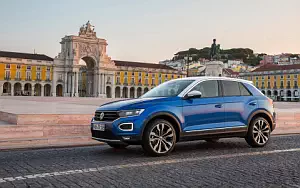 Cars wallpapers Volkswagen T-Roc - 2017