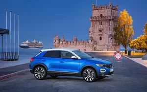 Cars wallpapers Volkswagen T-Roc - 2017