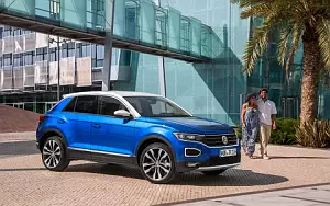 Cars wallpapers Volkswagen T-Roc - 2017