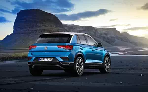 Cars wallpapers Volkswagen T-Roc - 2017