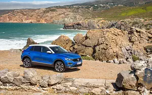 Cars wallpapers Volkswagen T-Roc - 2017