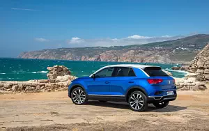 Cars wallpapers Volkswagen T-Roc - 2017