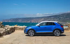 Cars wallpapers Volkswagen T-Roc - 2017