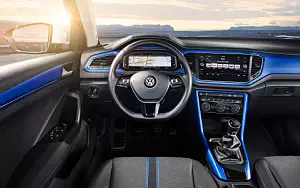 Cars wallpapers Volkswagen T-Roc - 2017