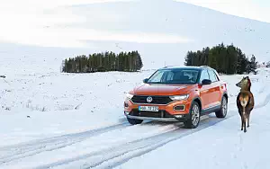 Cars wallpapers Volkswagen T-Roc 4MOTION - 2019