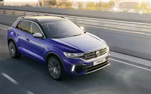 Cars wallpapers Volkswagen T-Roc R - 2019