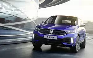 Cars wallpapers Volkswagen T-Roc R - 2019