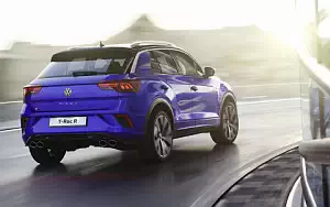 Cars wallpapers Volkswagen T-Roc R - 2019