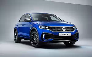 Cars wallpapers Volkswagen T-Roc R - 2019