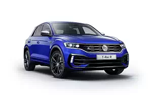 Cars wallpapers Volkswagen T-Roc R - 2019