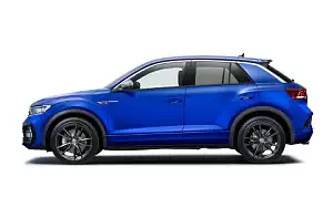 Cars wallpapers Volkswagen T-Roc R - 2019