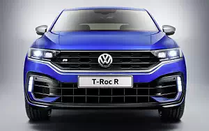 Cars wallpapers Volkswagen T-Roc R - 2019