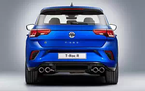 Cars wallpapers Volkswagen T-Roc R - 2019