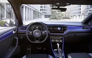 Cars wallpapers Volkswagen T-Roc R - 2019