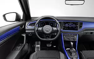 Cars wallpapers Volkswagen T-Roc R - 2019