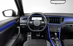 Cars wallpapers Volkswagen T-Roc R - 2019