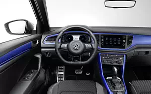 Cars wallpapers Volkswagen T-Roc R - 2019