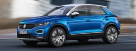 Volkswagen T-Roc - 2017